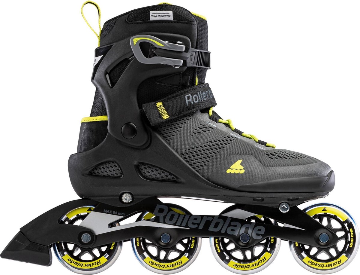 Rollerblade Macroblade 80 Skates Heren