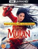 Mulan [Blu-Ray 4K]+[Blu-Ray]