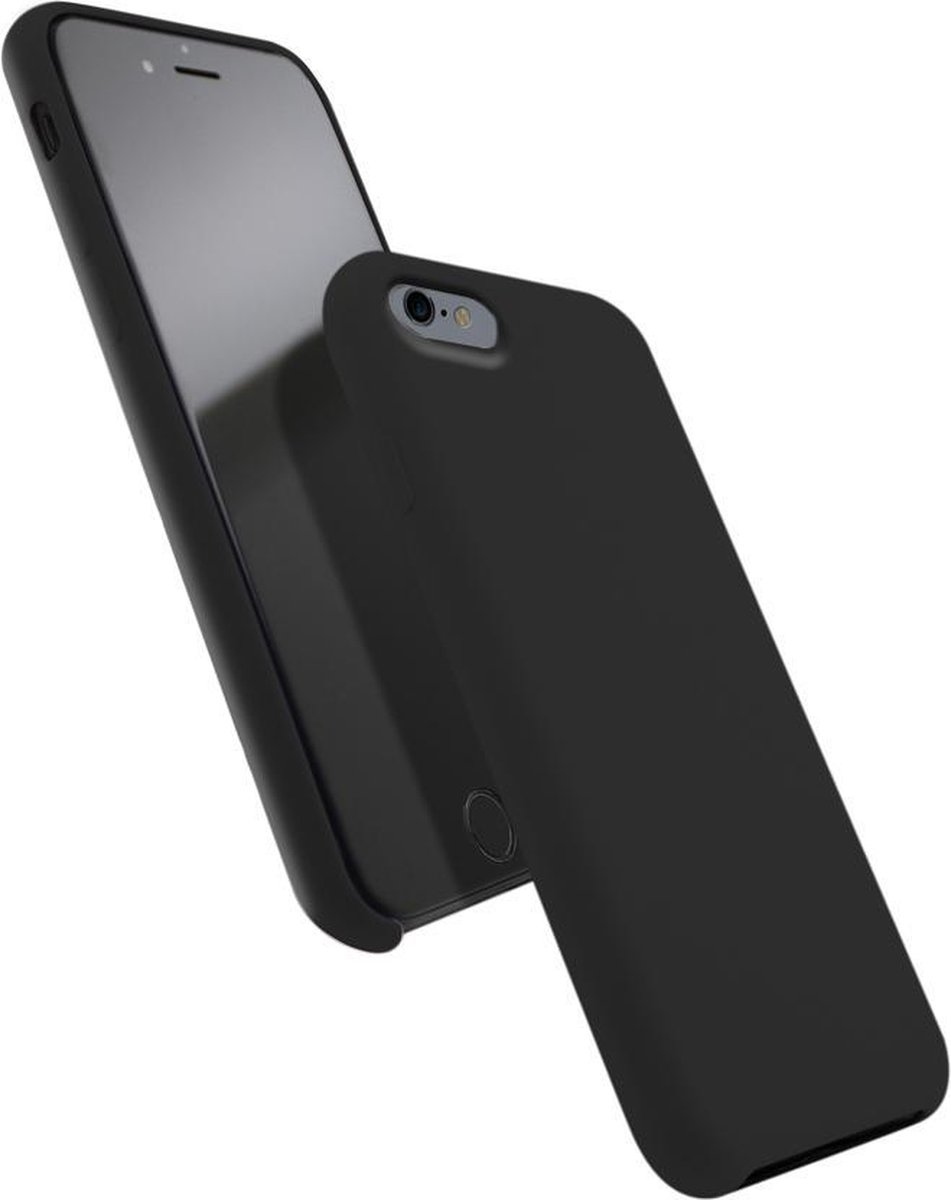 Cover Premium Siliconen voor iPhone 6/6s