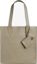 MyoMy My Paper Bag Square Shopper sand