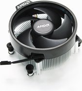 AMD Wraith Stealth CPU Cooler Socket AM4 4 pin / Ryzen 3 & 5 Processor koeler AMD P/N: 712-000046 Rev: D