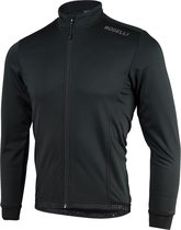 Rogelli Core Fietsjack Winter - Heren - Zwart - Maat 2XL