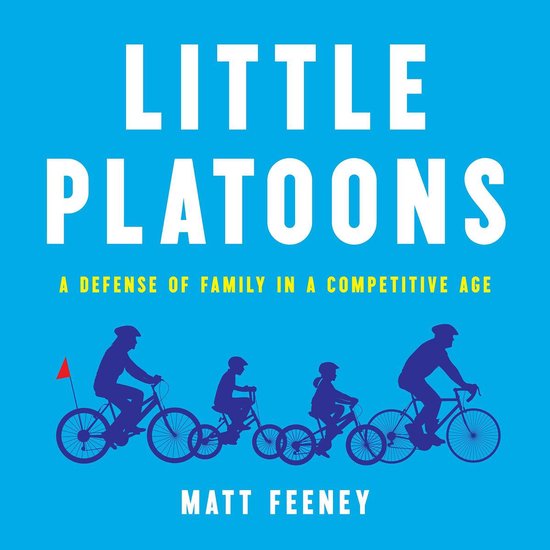 Little Platoons - cover