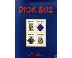 Dick bos Hc14. verkeersongeval / hulp op komst / de dertien afgodjes / wraak