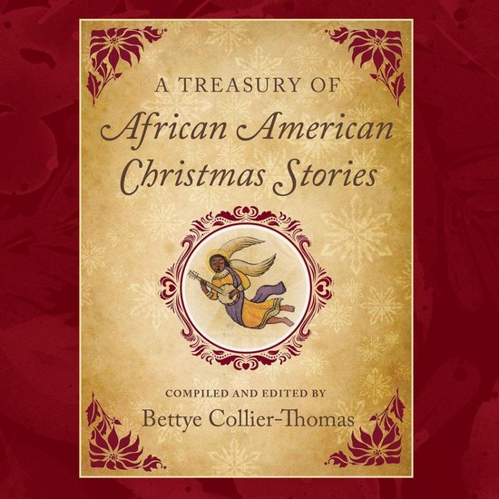 A Treasury of African American Christmas Stories - cover