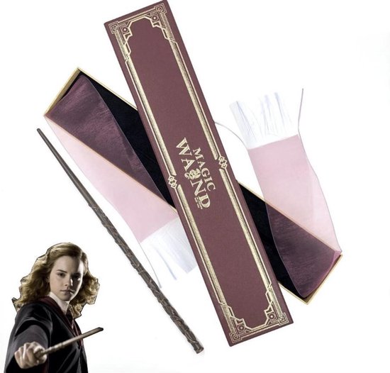 VoordeelShop Baguette magique Hermione - Hermione Granger - Harry