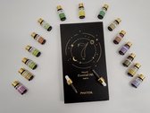 Phatoil Diary of Essential Oils Gift Set 15x5ml