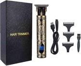 Resuxi -Scheerappraat - Detailer - Trimmer -  Tondeuse - Draadloos -