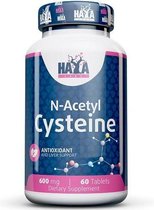 N-Acetyl Cysteine (NAC) Haya Labs 60tabl