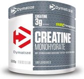 Creatine Monohydrate Powder (500g) Standard