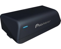 Pioneer TS-WX010A - Autosubwoofer - Actieve Subwoofer met Versterker - 160W