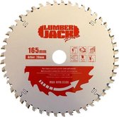 Lumberjack Lame de scie 165mm x 2.2mm x 20 mm, 48T - PPSB16548