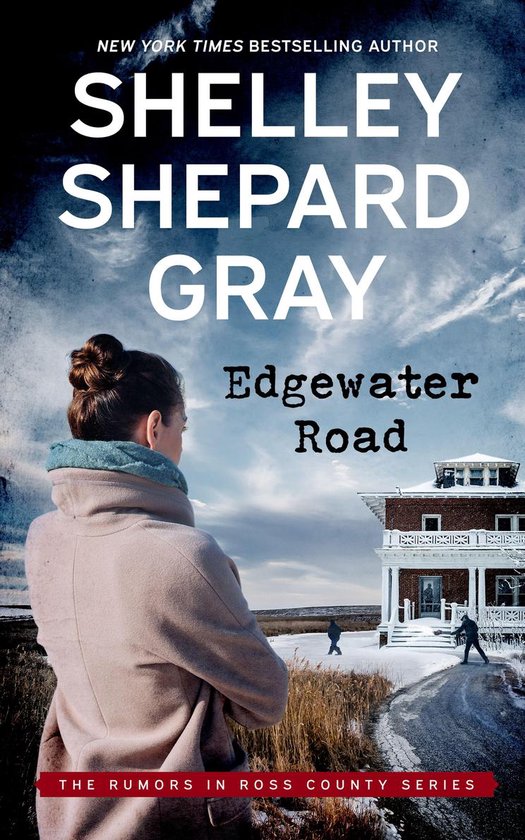 The Rumors in Ross County Series 1 - Edgewater Road - cover