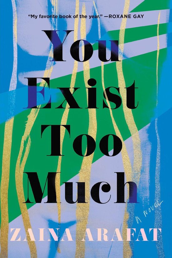 You Exist Too Much - cover