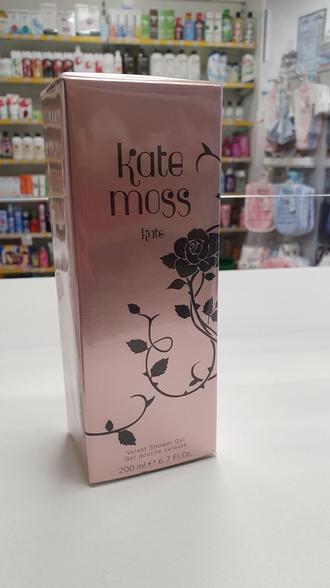 Kate Moss Kate Shower Gel 200 Ml