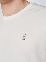 No Excess T-Shirt Mannen White, Xxxl