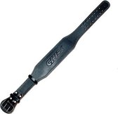 Chiba - 40818 Leather Belt (Black) XXXXL