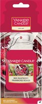 Yankee Candle - Car Jar - Red Raspberry