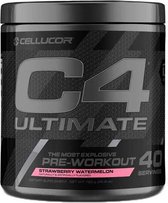 C4 Ultimate 40servings Strawberry Watermelon