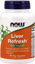 Liver Refresh, 90 Veg Capsules