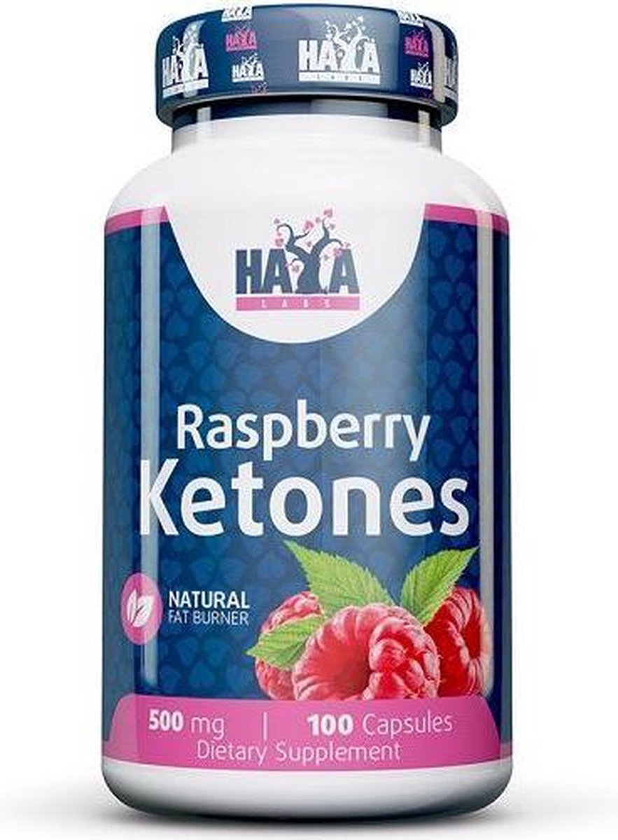 Raspberry Ketones Haya Labs 100caps