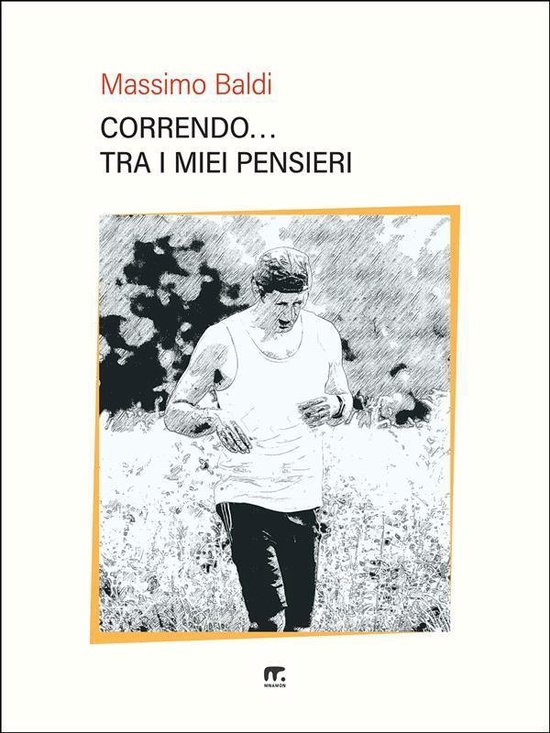 Correndo… tra i miei pensieri - cover