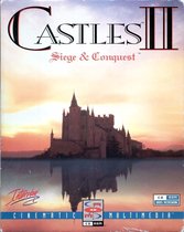 Castles 2: Siege & Conquest (1992) -Big Box /PC