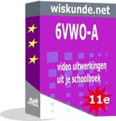 Wiskunde video uitwerkingen 6 VWO A [wiskunde] [wiskunde uitwerkingen]