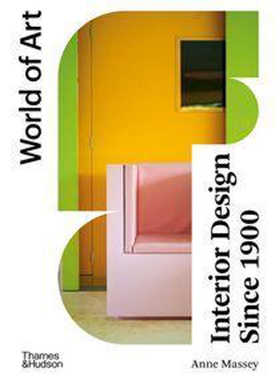 World of Art - Interior Design Since 1900 - cover