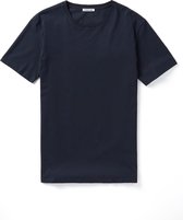 Unrecorded T-Shirt 155 GSM / Navy - Unisex - T-Shirt -  Navy - Size XXL - 100% Organic Cotton - Sustainable T-Shirt