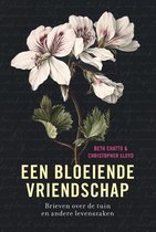 Omslag Een bloeiende vriendschap