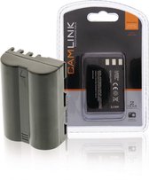 Camlink CL-BATENEL3E Oplaadbare Lithium-ion Camera Accu 7.4 V 1650 Mah
