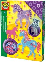 SES Creative 06115 Strijkkralen Paarden