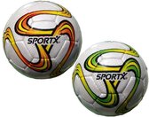SportX Voetbal 310-320gr 21cmAssorti