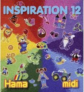 Hama Strijkkralen Inspiratieboekje Nummer 12