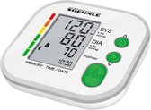 Soehnle 68127 Systo Monitor 180 Bovenarm-Bloeddrukmeter Wit/Grijs