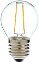 LED Filament Mini-Classic - 2W / Lichtkleur 6000K daglicht!