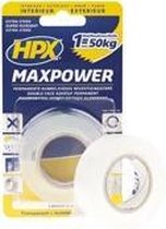 Hpx Ht1902 Maxpower Bevestiging Tape 19mmx2m