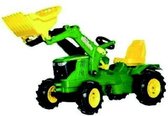 Rolly Toys 611102 RollyFarmtrac John Deere 6210R Tractor met Lader