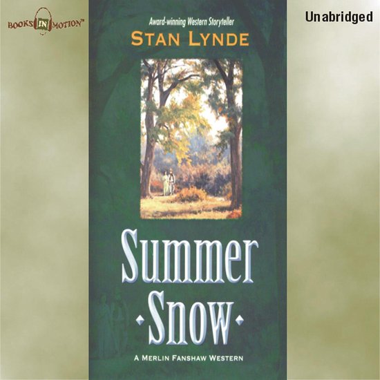 Summer Snow - cover