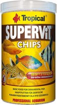 Tropical Supervit Chips 1 Liter | Aquarium Visvoer