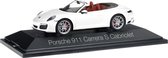 Porsche 911 Carrera S Cabriolet - 1:43 - Herpa