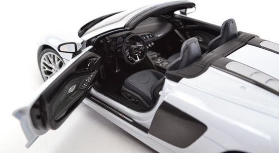 Audi R8 Spyder V10 - 1:18 - iScale - Audi
