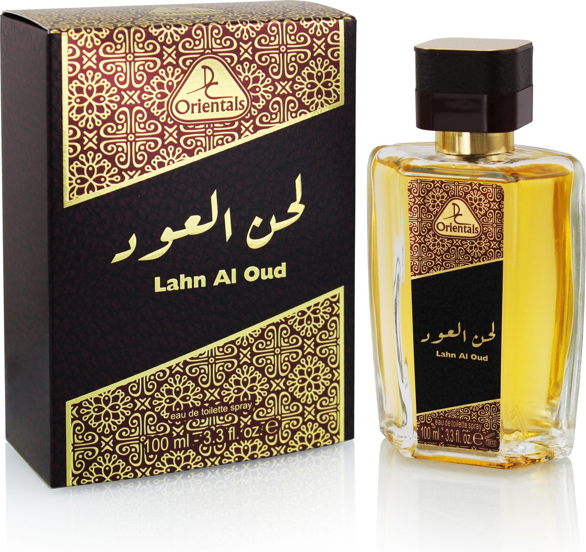 Oriental Lahn Al Oud Eau de Tiolette 100ml