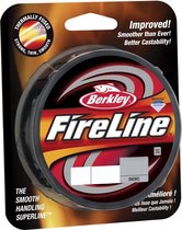 BERKLEY FIRELINE 0.17MM110MTR ZWART