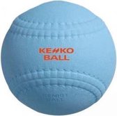 Kenko - Honkbal - Honkbal Bal - Play Catch - HP2  Zachte Honkbal - Rubber - Blauw - Jeugd - 8,4 inch