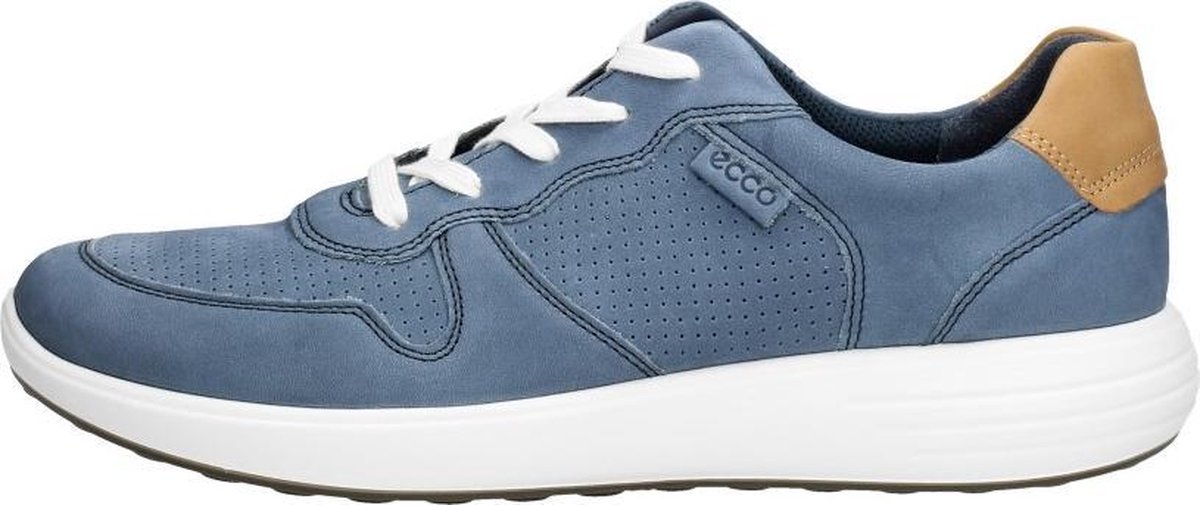 Ecco Soft 7 Runner sneakers blauw Maat 44 bol