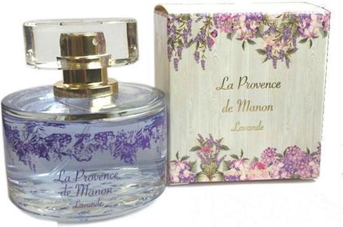 La Provence de Manon Lavande een heerlijke Lavendelgeur uit de Provence