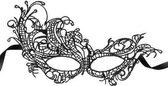 Maskarade Aurore - Masker - Zwart - One Size