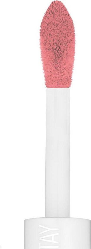 Maybelline SuperStay 24H - 130 Pinking of you - Roze - Lippenstift - Maybelline